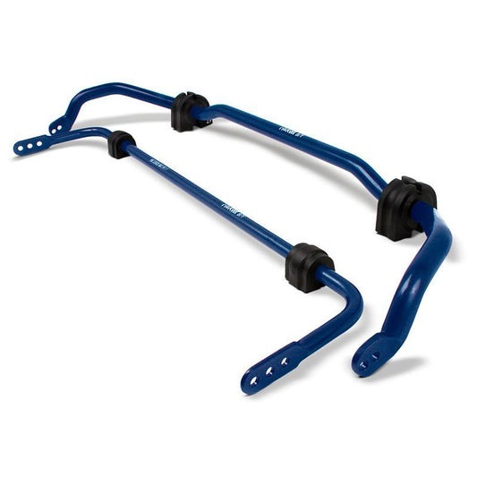 H&R set stabilizatora Audi A3/TT Coupé / Seat Leon 5F / Škoda Octavia / Volkswagen Golf VII 2012- 2WD - FA28/RA26mm