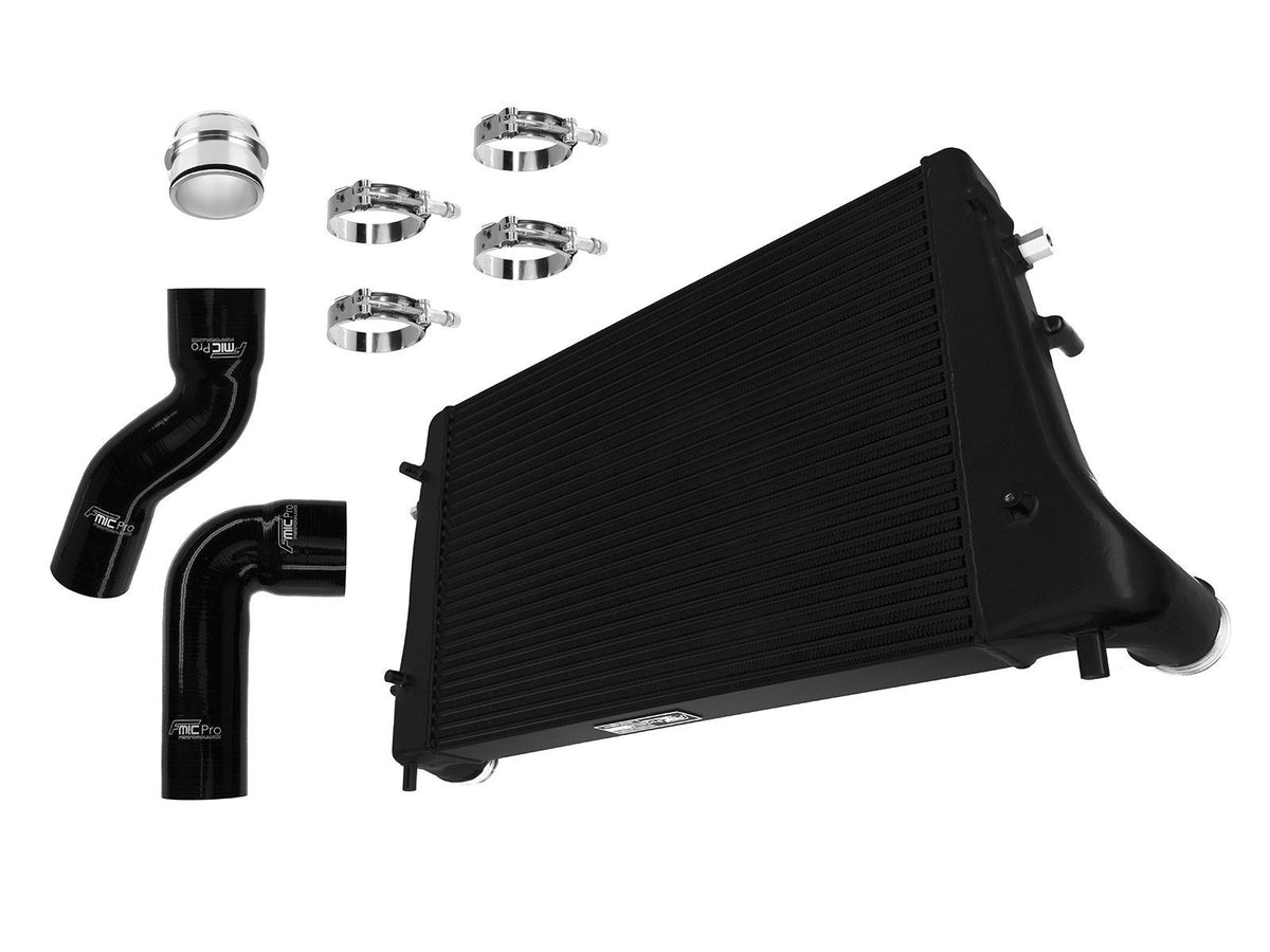Power Pack for VW Volkswagen Golf VI GTI 2.0 TSI 2009-2013 FWD Intercooler Downpipe Intake System - FMICPRO-PP-012