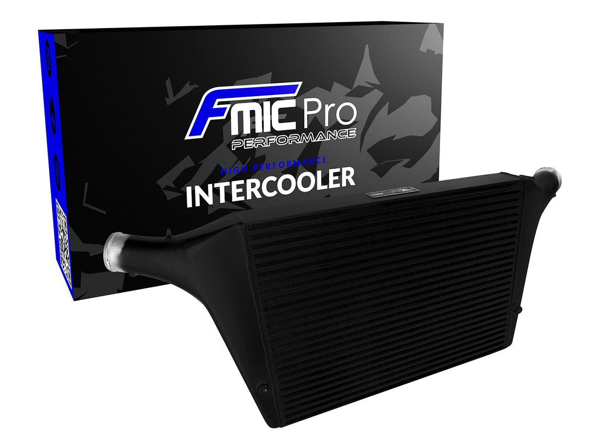 Power Pack for Audi A4 A5 2.7 3.0 TDI B8 2008-2013 Intercooler Downpipe Intake System - FMICPRO-PP-002