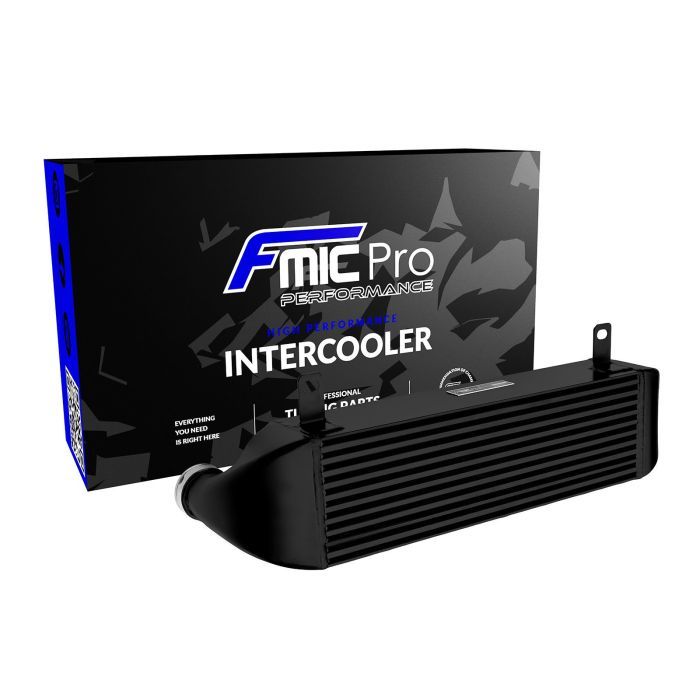 Power Pack for BMW E46 318d 320d M47 M47N 1998-2005 Intercooler Downpipe Intake System - FMICPRO-PP-006