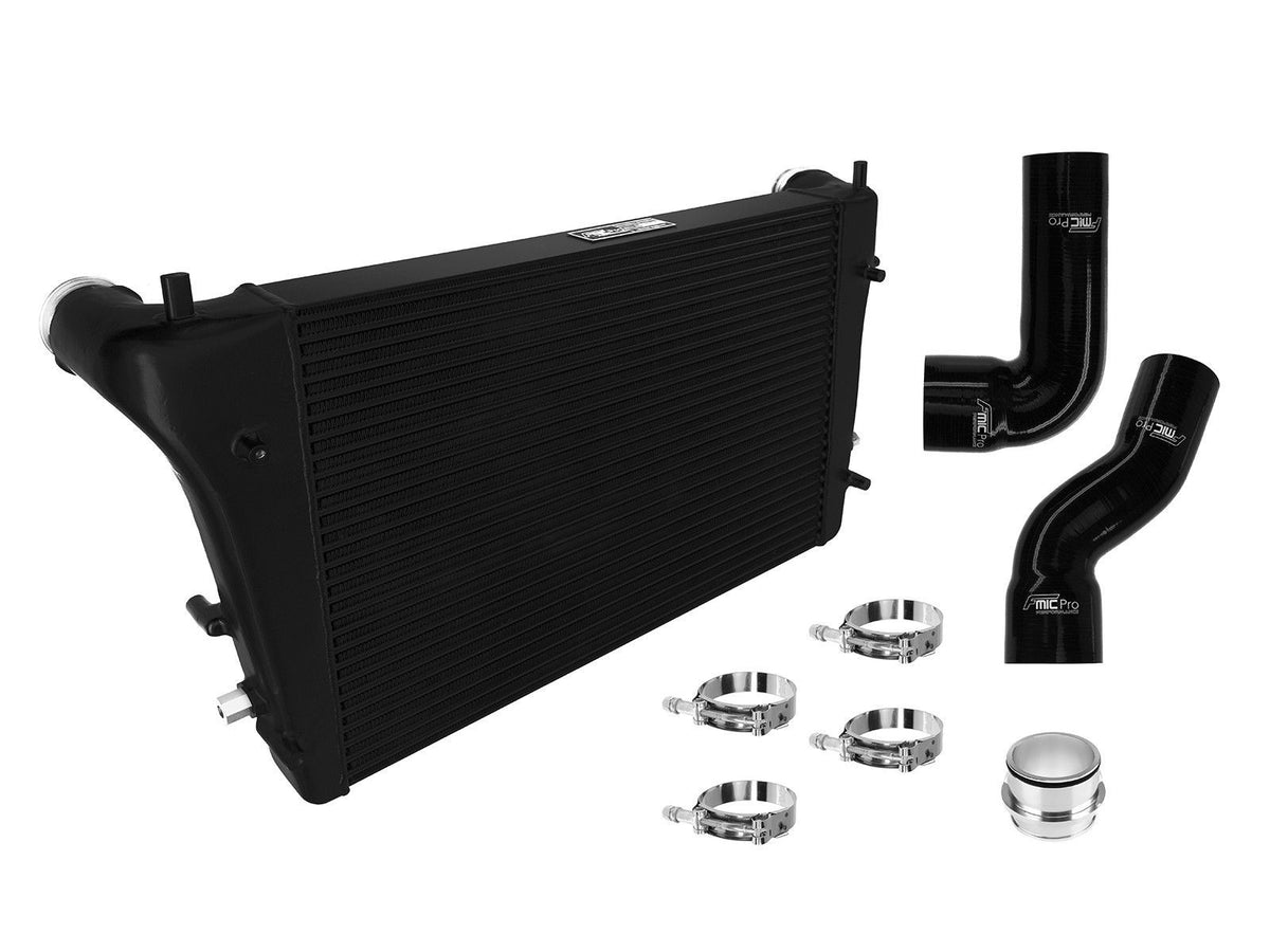 Power Pack Seat Altea 2.0 TFSI 2004-2015 Intercooler Downpipe Intake System - FMICPRO-PP-014
