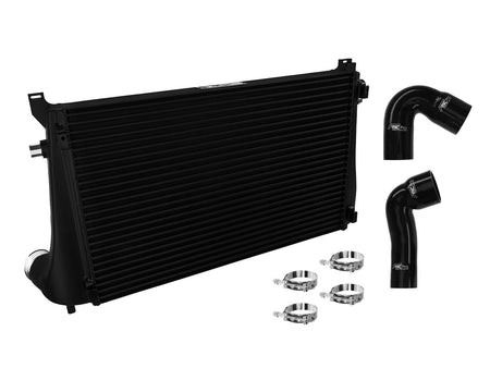 Power Pack for VW Golf 7 R 2.0 TSI 2013 - 2017 AWD 4MOTION Intercooler Downpipe Intake System - FMICPRO-PP-001