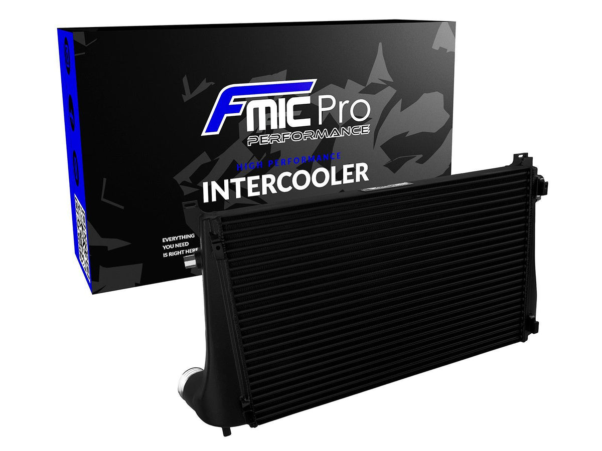 Power Pack for VW Golf 7 R 2.0 TSI 2013 - 2017 AWD 4MOTION Intercooler Downpipe Intake System - FMICPRO-PP-001