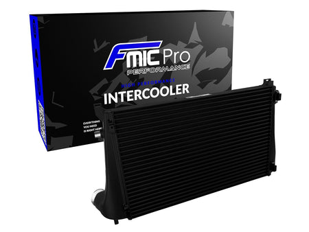 Power Pack for VW Golf 7 R 2.0 TSI 2013 - 2017 AWD 4MOTION Intercooler Downpipe Intake System - FMICPRO-PP-001