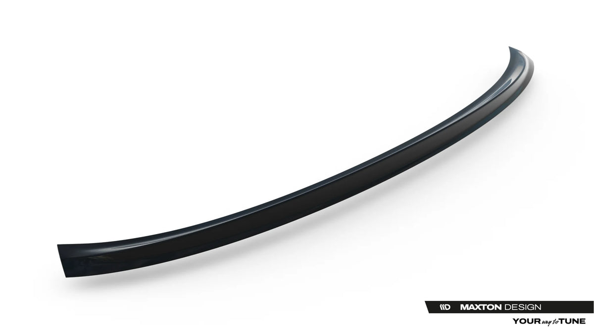 3D Spoiler Cap V.2 suitable for BMW X6 F16 M-Pack / X6 M F86