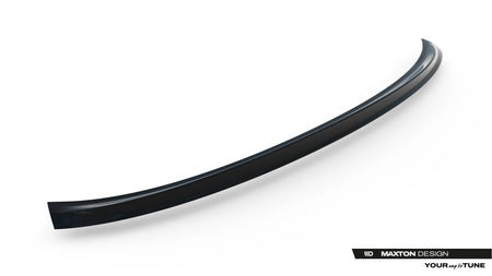 3D Spoiler Cap V.2 suitable for BMW X6 F16 M-Pack / X6 M F86