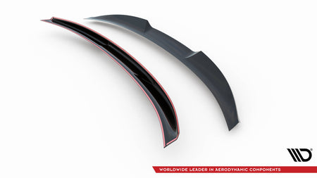 3D Spoiler Cap suitable for Bentley Continental Convertible GT Mk3