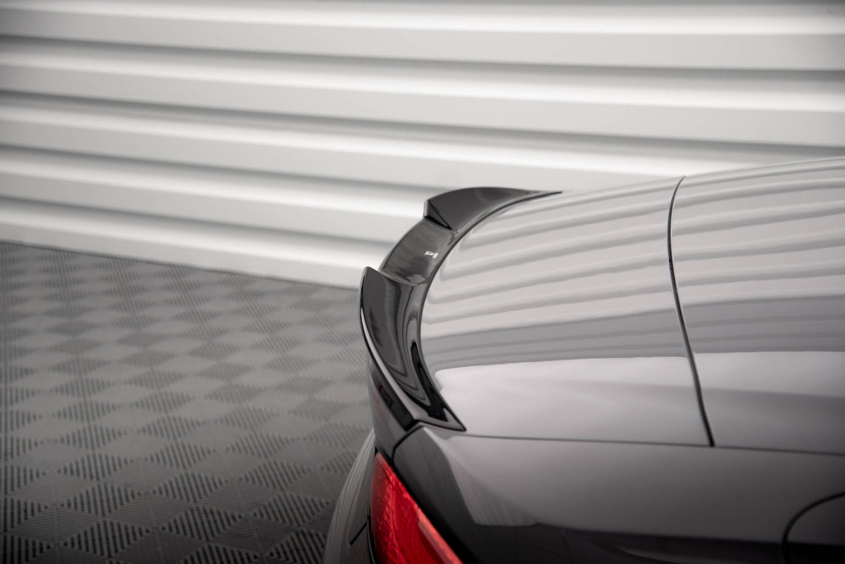 3D Spoiler Cap suitable for Bentley Continental Convertible GT Mk3