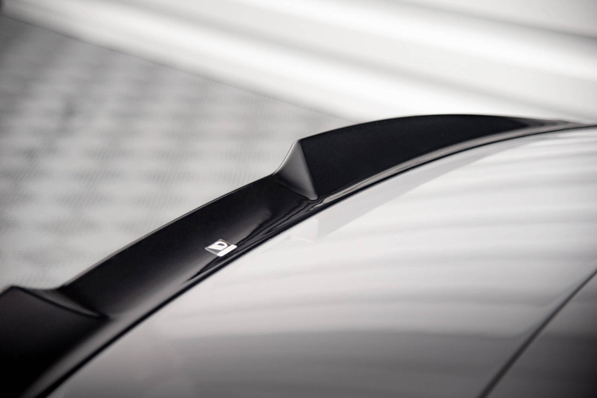 3D Spoiler Cap suitable for Bentley Continental Convertible GT Mk3