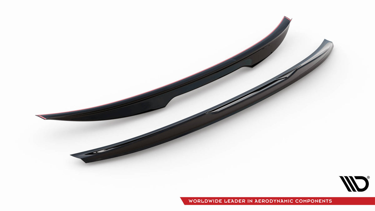 3D Spoiler Cap suitable for Bentley Continental Convertible GT Mk3