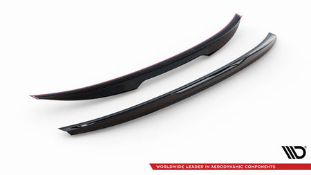 3D Spoiler Cap suitable for Bentley Continental Convertible GT Mk3