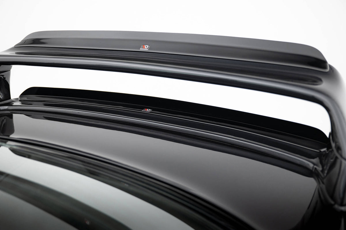 BOTTOM SPOILER CAP suitable for BMW M3 / 3 M-Pack E36 Coupe GT Class