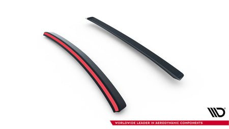 BOTTOM SPOILER CAP suitable for BMW M3 / 3 M-Pack E36 Coupe GT Class