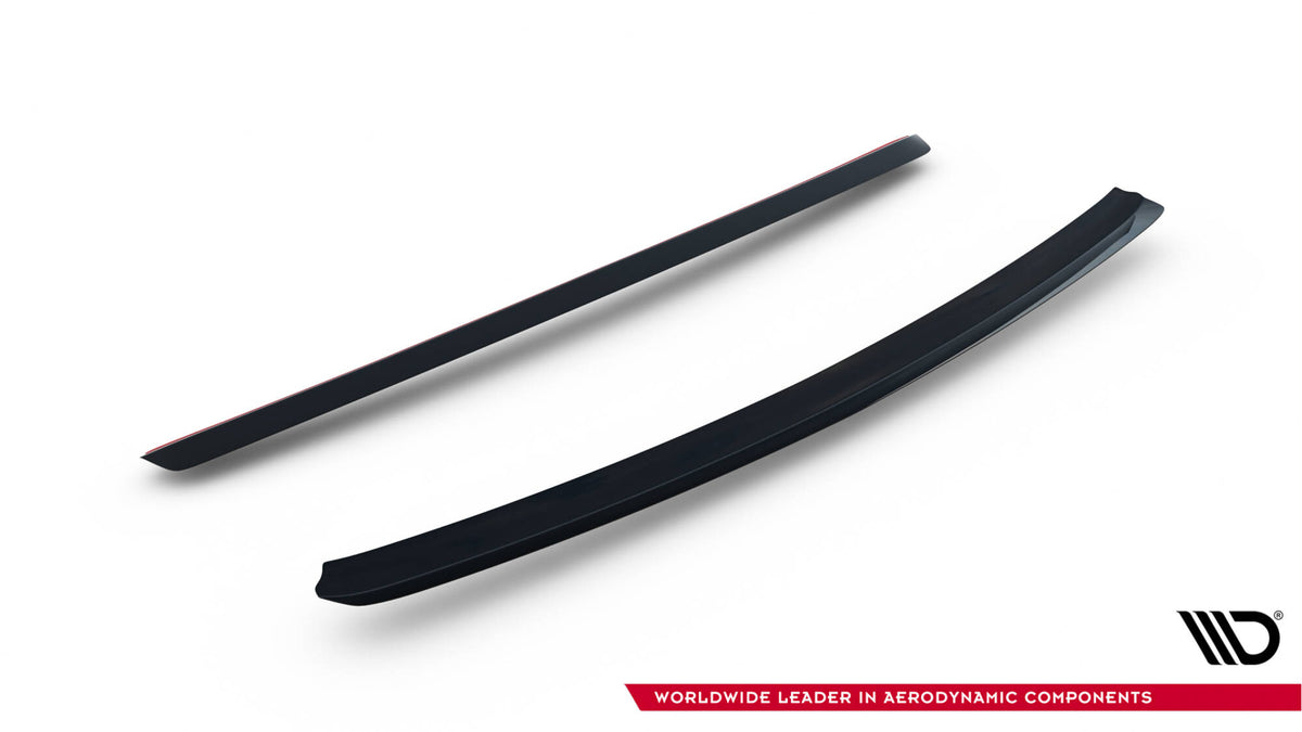 BOTTOM SPOILER CAP suitable for BMW M3 / 3 M-Pack E36 Coupe GT Class