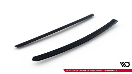 BOTTOM SPOILER CAP suitable for BMW M3 / 3 M-Pack E36 Coupe GT Class