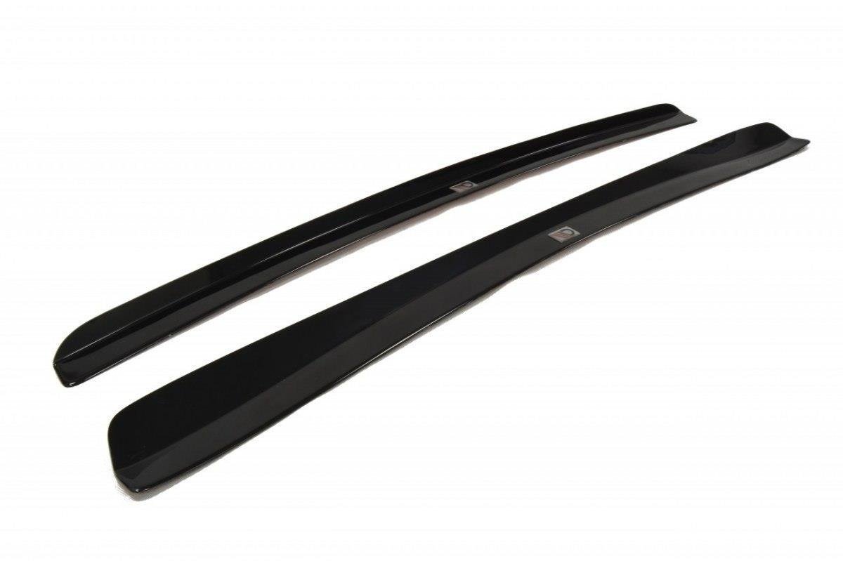 BOTTOM SPOILER CAP suitable for Subaru Impreza WRX STI (BLOBEYE)
