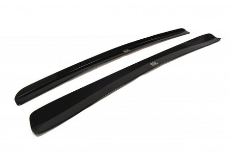 BOTTOM SPOILER CAP suitable for Subaru Impreza WRX STI (BLOBEYE)