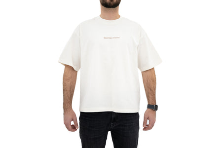 Beige T-Shirt Maxton Design
