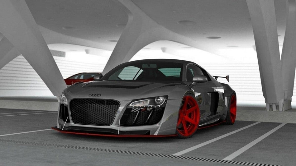 Bodykit suitable for Audi R8 Mk1
