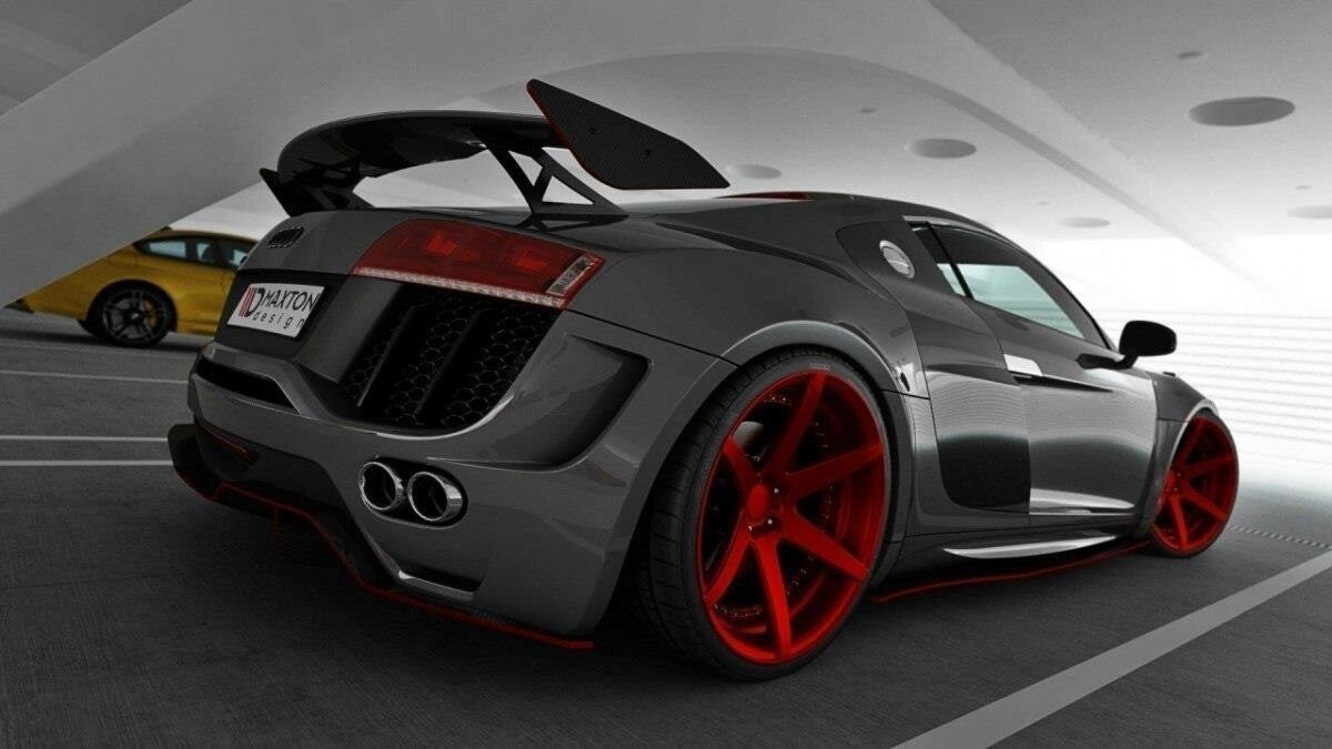 Bodykit suitable for Audi R8 Mk1