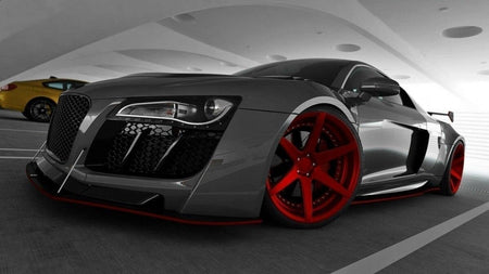 Bodykit suitable for Audi R8 Mk1