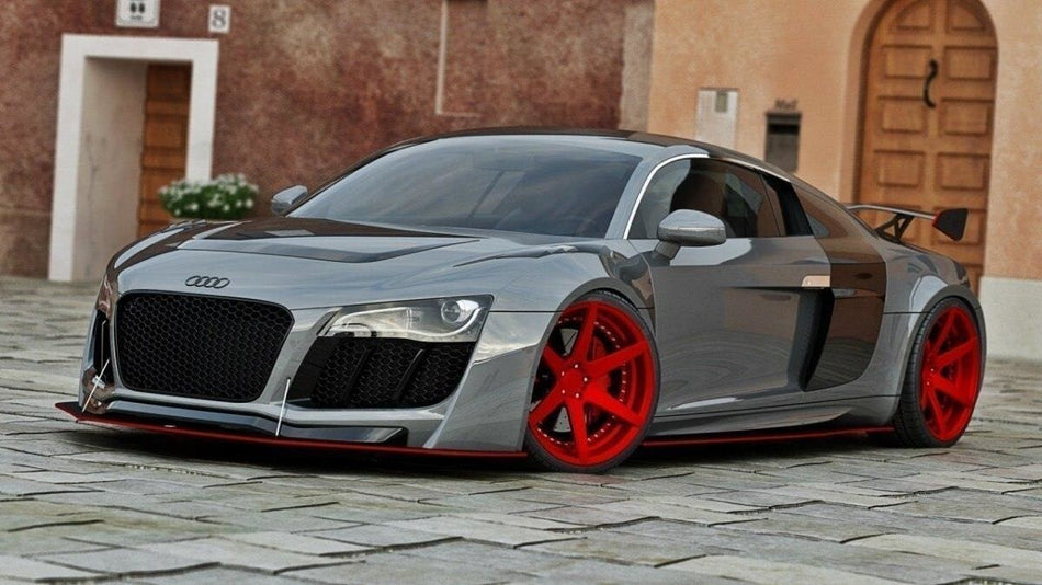 Bodykit suitable for Audi R8 Mk1