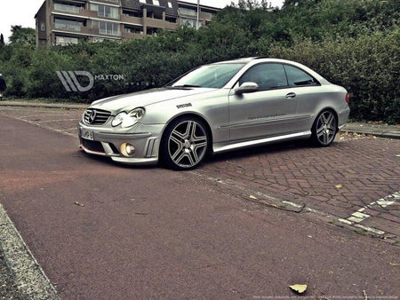 Bodykit suitable for Mercedes CLK W209 < W204 AMG Look>