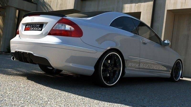 Bodykit suitable for Mercedes CLK W209 < W204 AMG Look>
