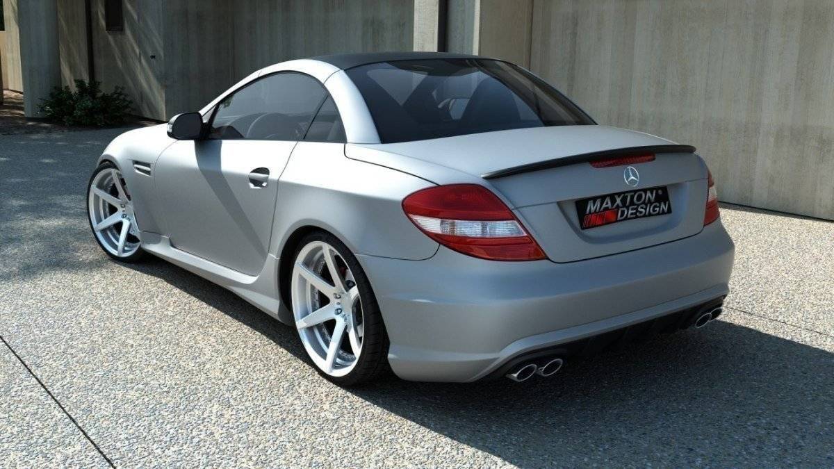 Bodykit suitable for Mercedes SLK R171 AMG204 Look