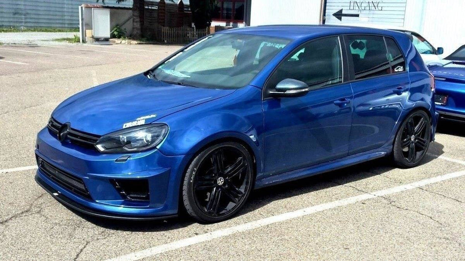 Bodykit suitable for VW Golf 6 (R400 Look)