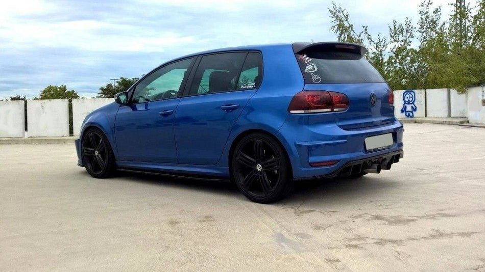 Bodykit suitable for VW Golf 6 (R400 Look)