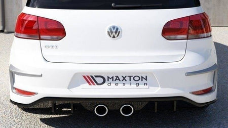 Bodykit suitable for VW Golf 6 (R400 Look)