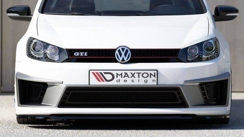 Bodykit suitable for VW Golf 6 (R400 Look)