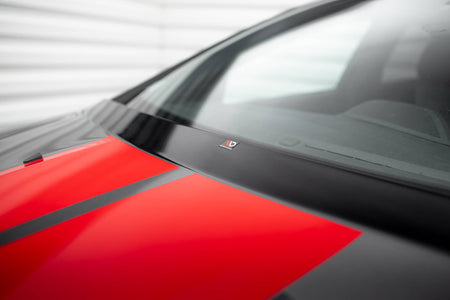 Bonnet Extension suitable for Ford Focus Mk3 / Mk3 FL / ST / RS