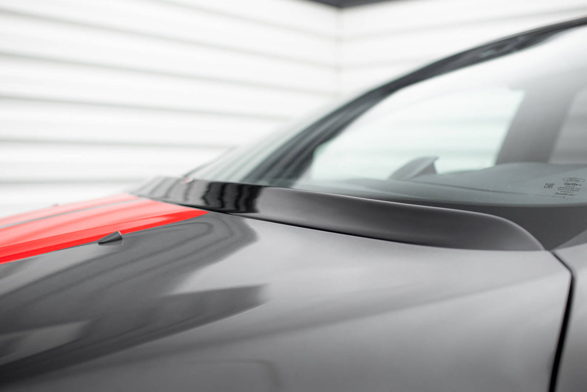 Bonnet Extension suitable for Ford Focus Mk3 / Mk3 FL / ST / RS