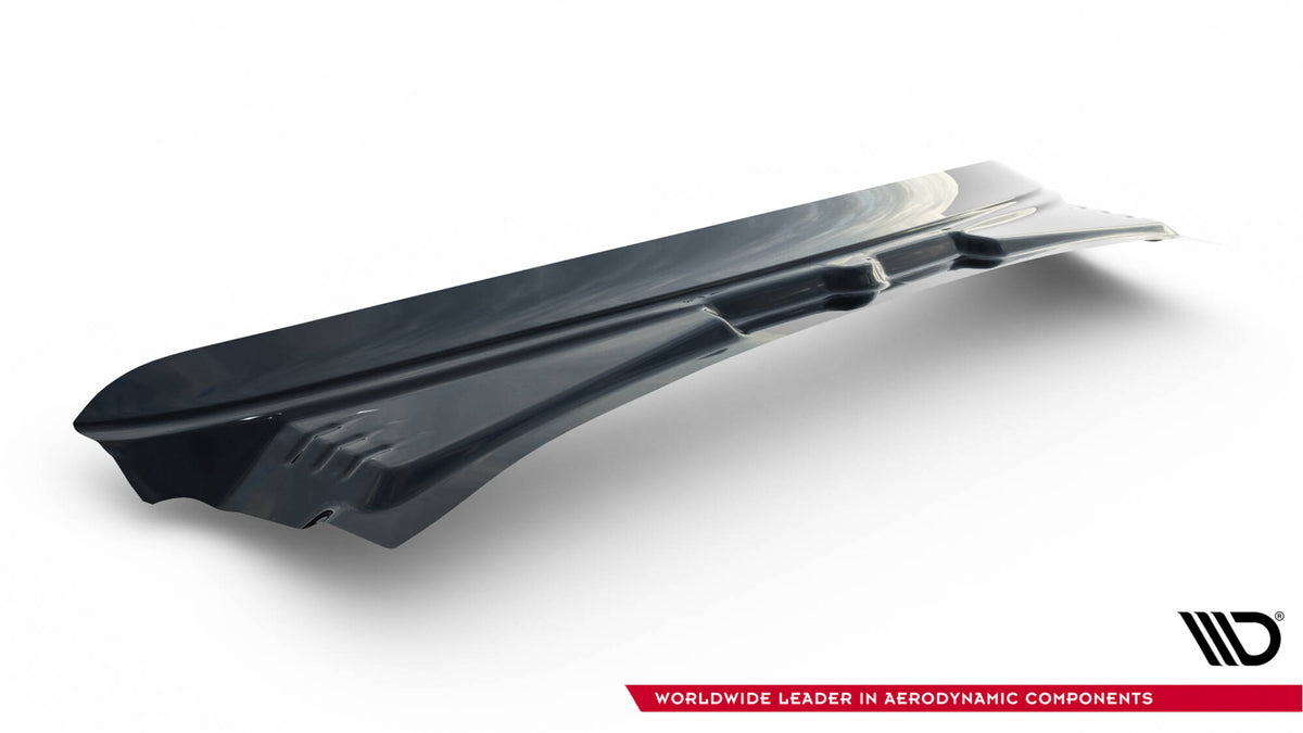 Bonnet Extension suitable for Ford Focus Mk3 / Mk3 FL / ST / RS