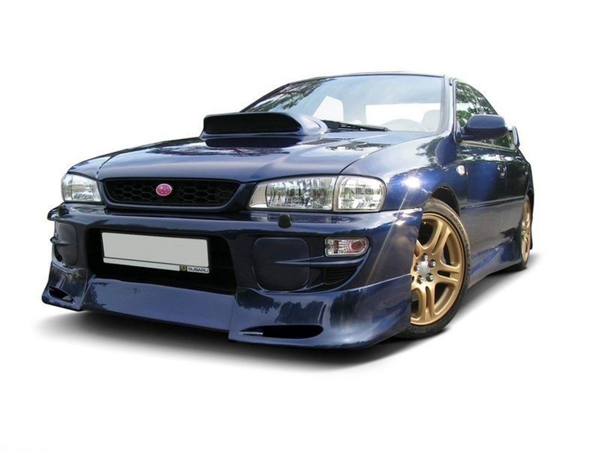 Bonnet Scoop / Vent suitable for Subaru IMPREZA Mk1 (1997-2000 GT / WRX / STI)