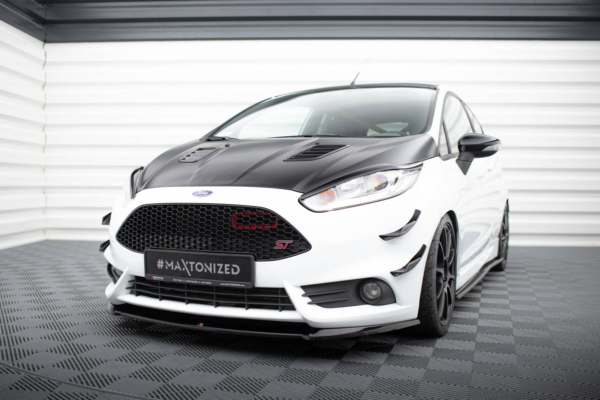 Bonnet Vents suitable for Ford Fiesta ST Mk7 Facelift