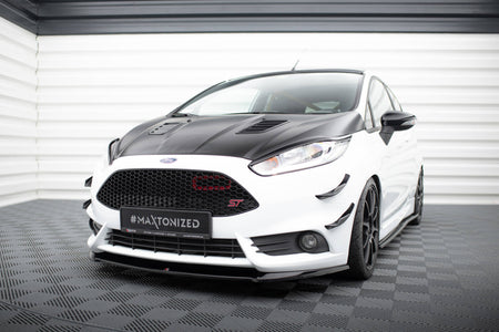 Bonnet Vents suitable for Ford Fiesta ST Mk7 Facelift