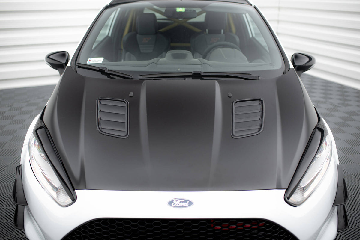 Bonnet Vents suitable for Ford Fiesta ST Mk7 Facelift