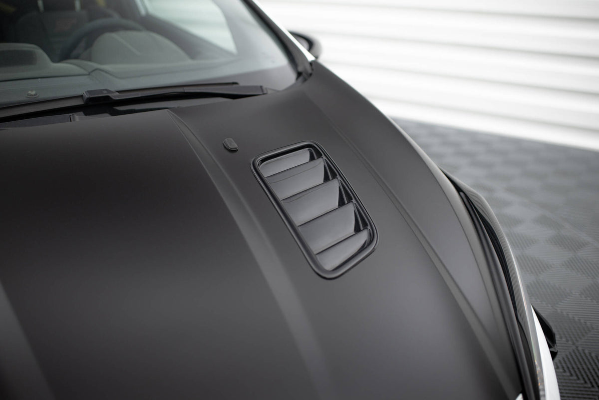Bonnet Vents suitable for Ford Fiesta ST Mk7 Facelift