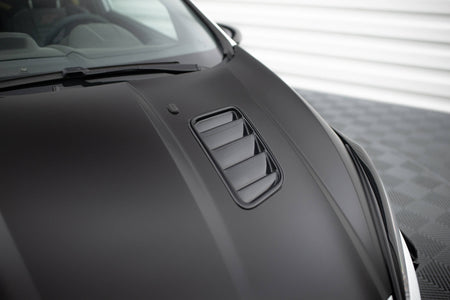 Bonnet Vents suitable for Ford Fiesta ST Mk7 Facelift