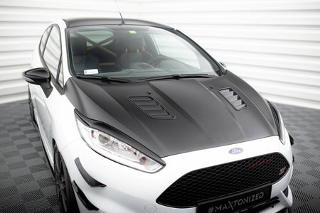 Bonnet Vents suitable for Ford Fiesta ST Mk7 Facelift