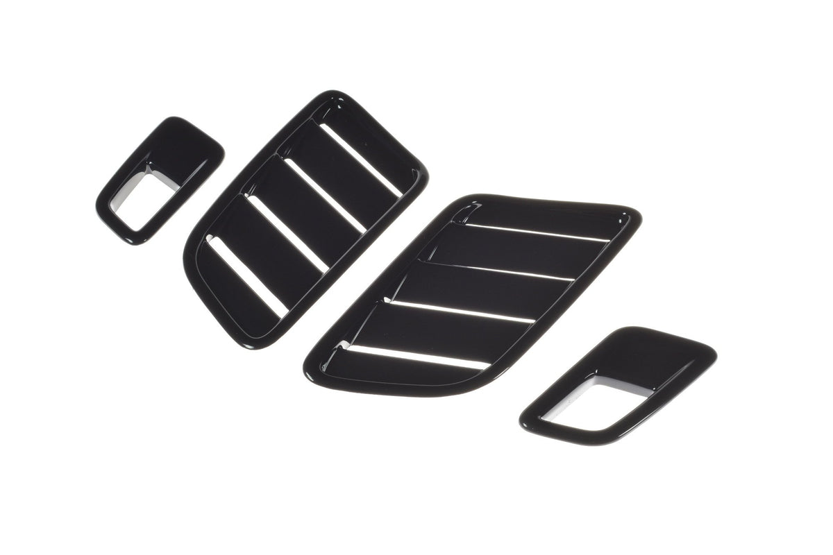 Bonnet Vents suitable for Ford Focus ST-Line / ST Mk4