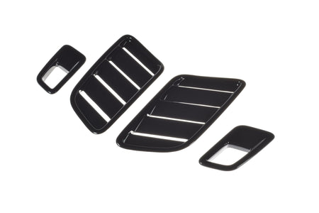 Bonnet Vents suitable for Ford Focus ST-Line / ST Mk4