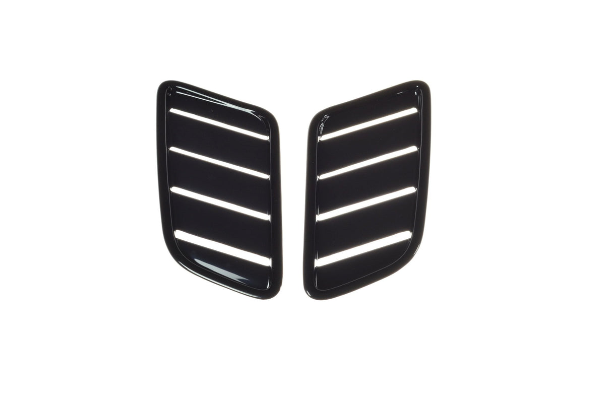 Bonnet Vents suitable for Ford Focus ST-Line / ST Mk4 ( Bigger )