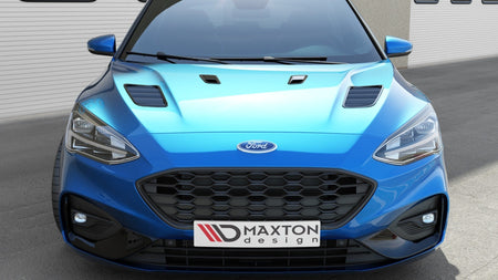 Bonnet Vents suitable for Ford Focus ST-Line / ST Mk4 ( Bigger )