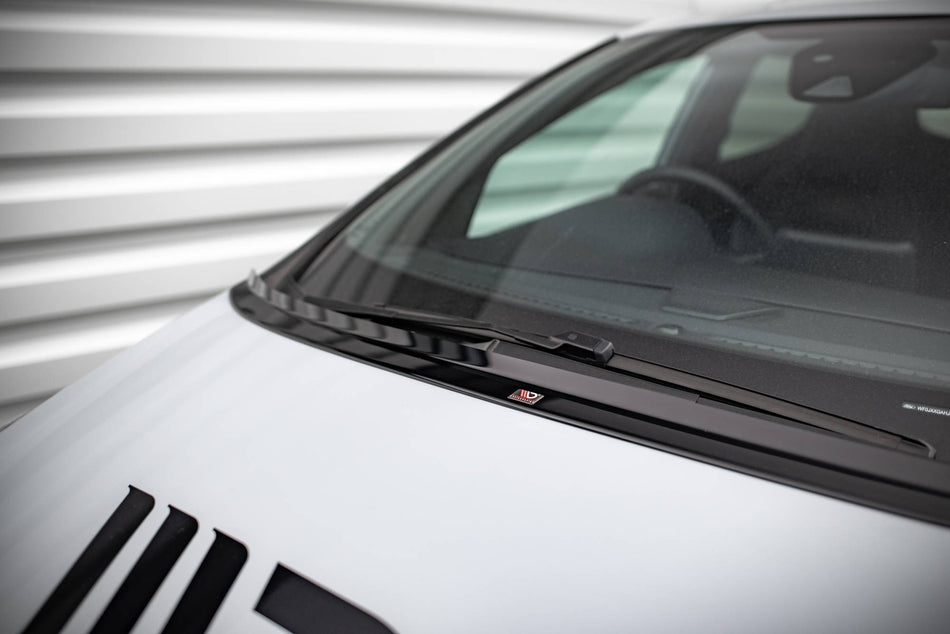 Bonnet extension suitable for Ford Fiesta Standard/ ST-Line/ ST