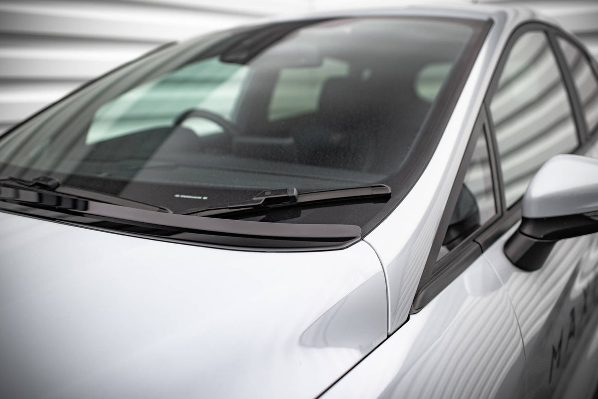 Bonnet extension suitable for Ford Fiesta Standard/ ST-Line/ ST