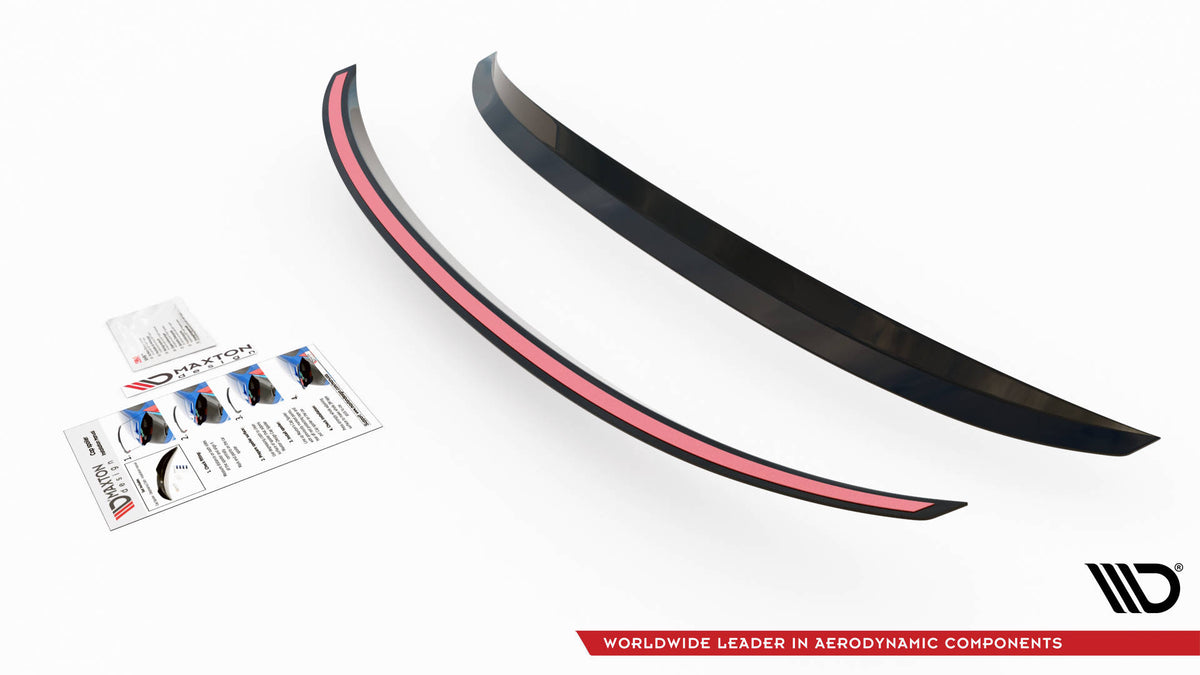 Bonnet extension suitable for Ford Fiesta Standard/ ST-Line/ ST